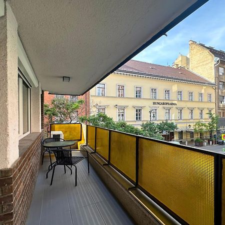 Asboth Taylor Apartment Budapest Ngoại thất bức ảnh