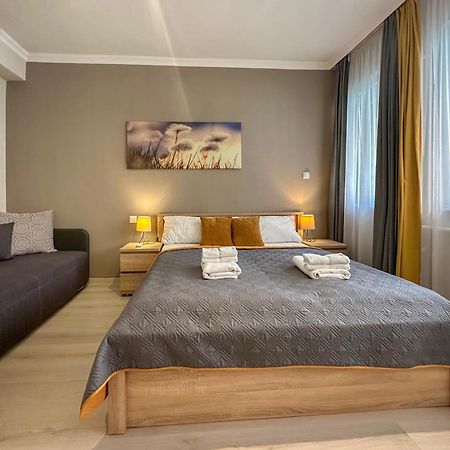 Asboth Taylor Apartment Budapest Ngoại thất bức ảnh