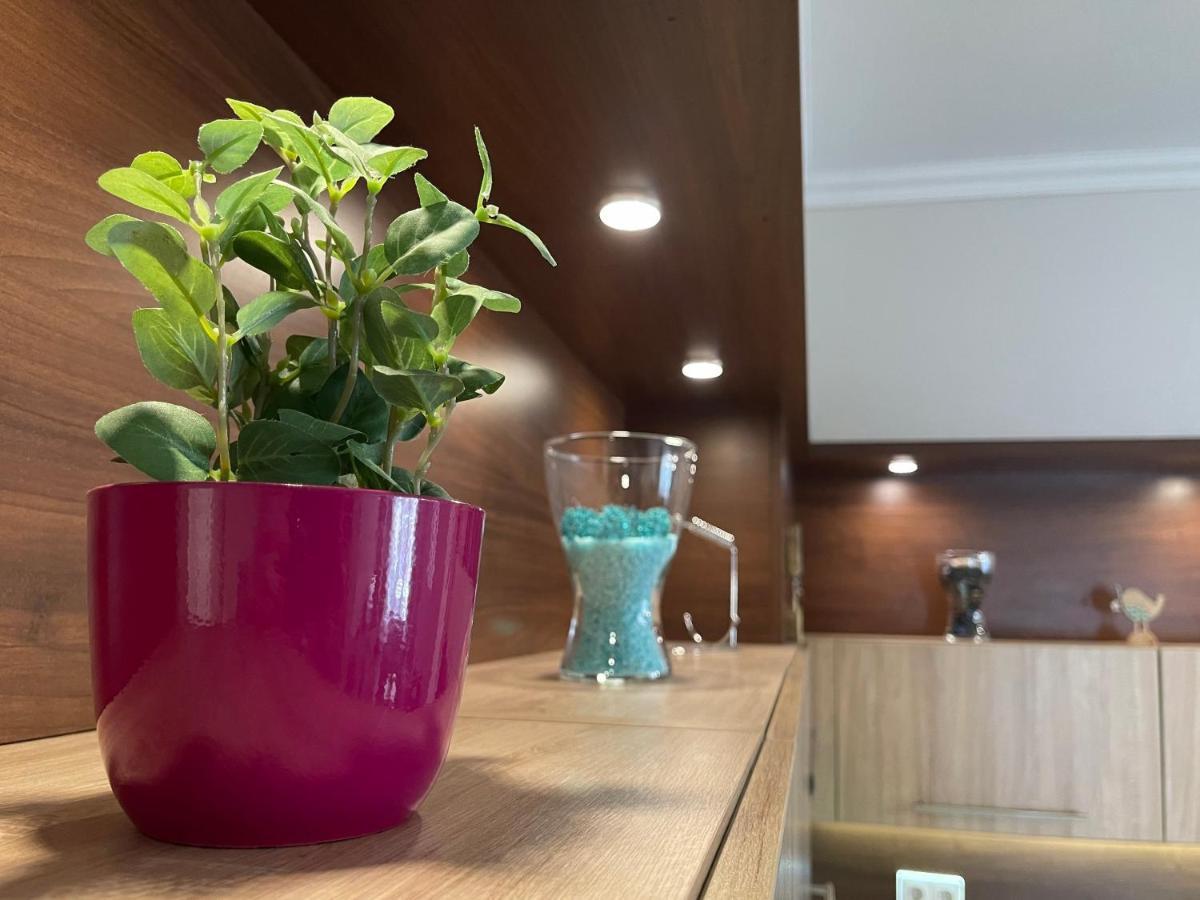 Asboth Taylor Apartment Budapest Ngoại thất bức ảnh