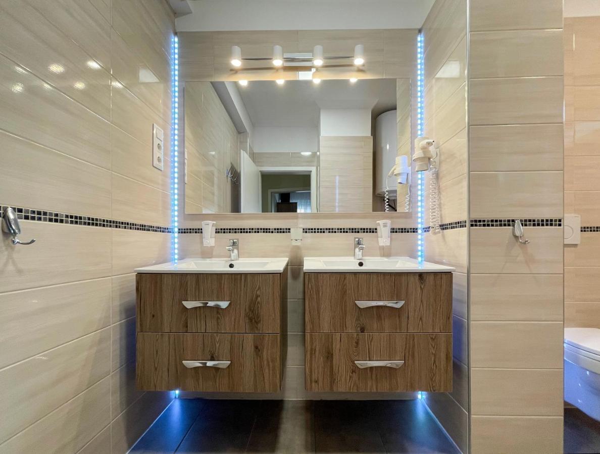 Asboth Taylor Apartment Budapest Ngoại thất bức ảnh