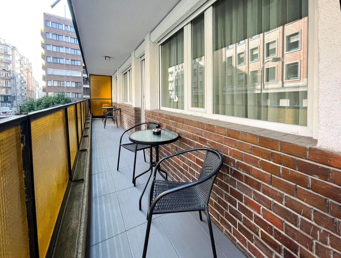 Asboth Taylor Apartment Budapest Ngoại thất bức ảnh