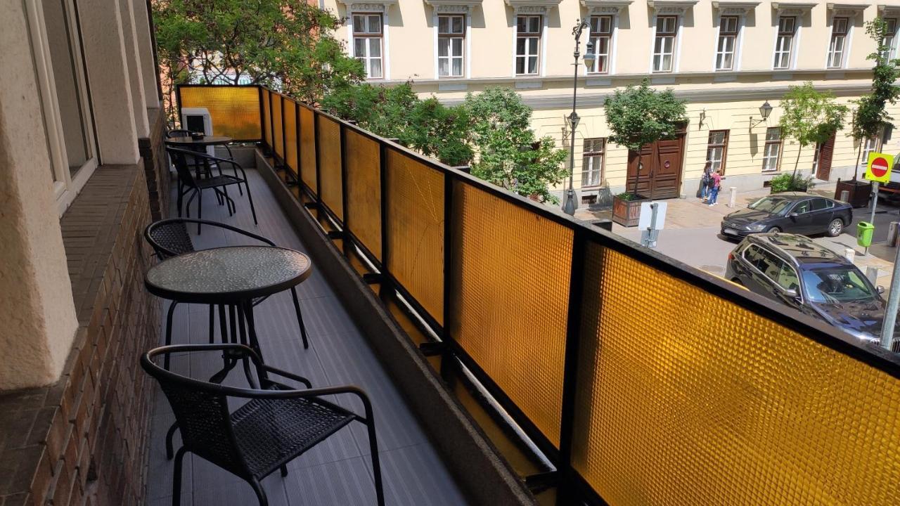 Asboth Taylor Apartment Budapest Ngoại thất bức ảnh