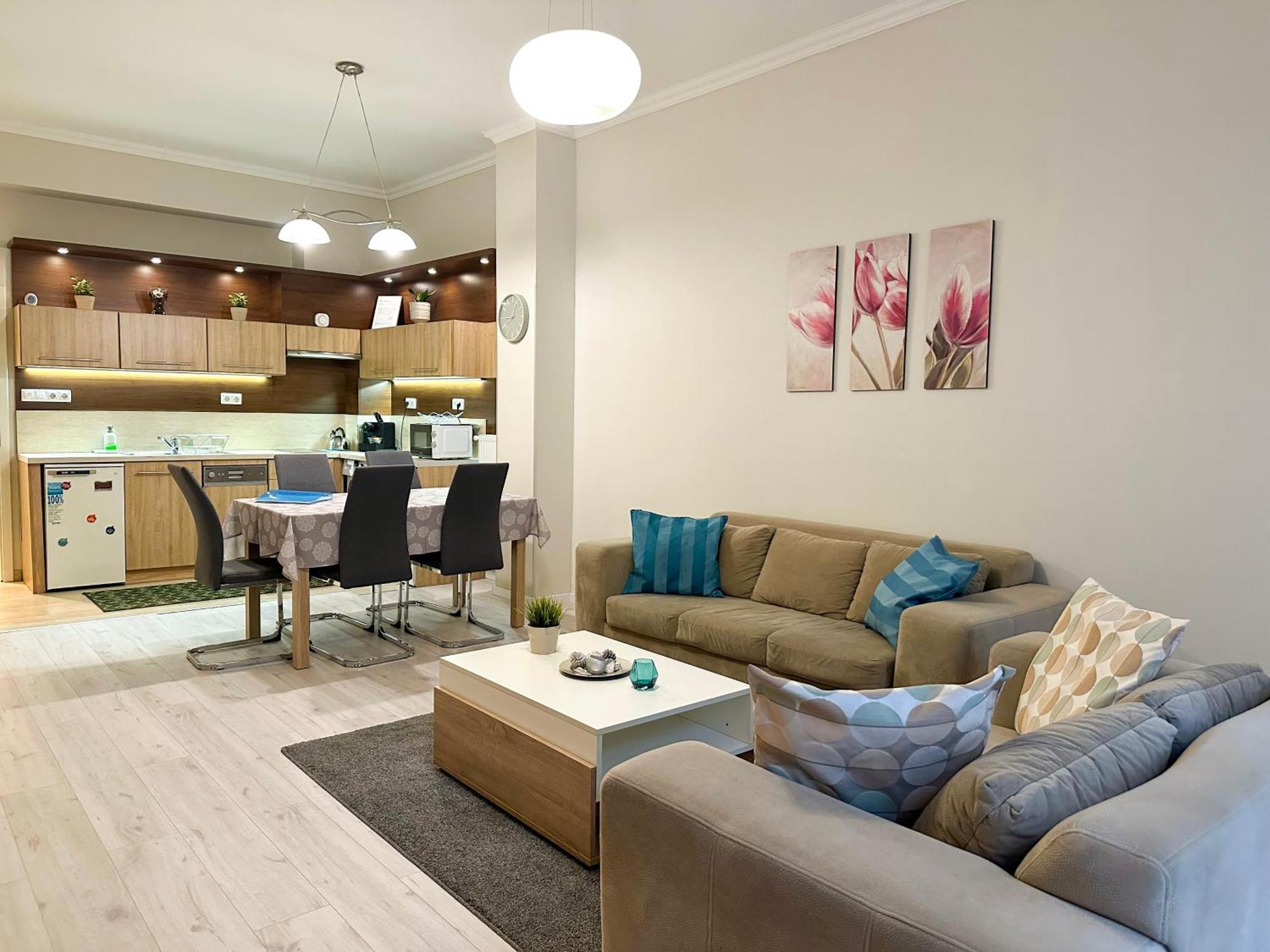 Asboth Taylor Apartment Budapest Ngoại thất bức ảnh