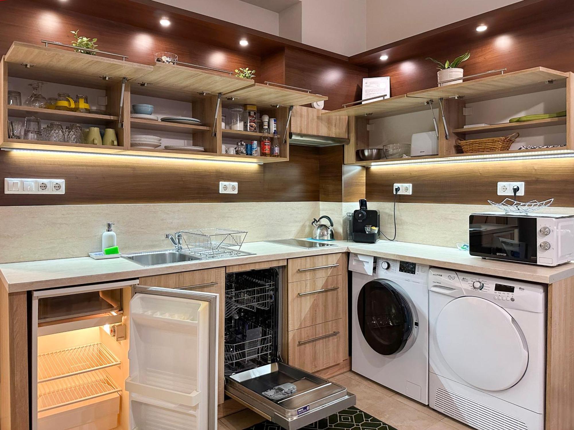 Asboth Taylor Apartment Budapest Ngoại thất bức ảnh