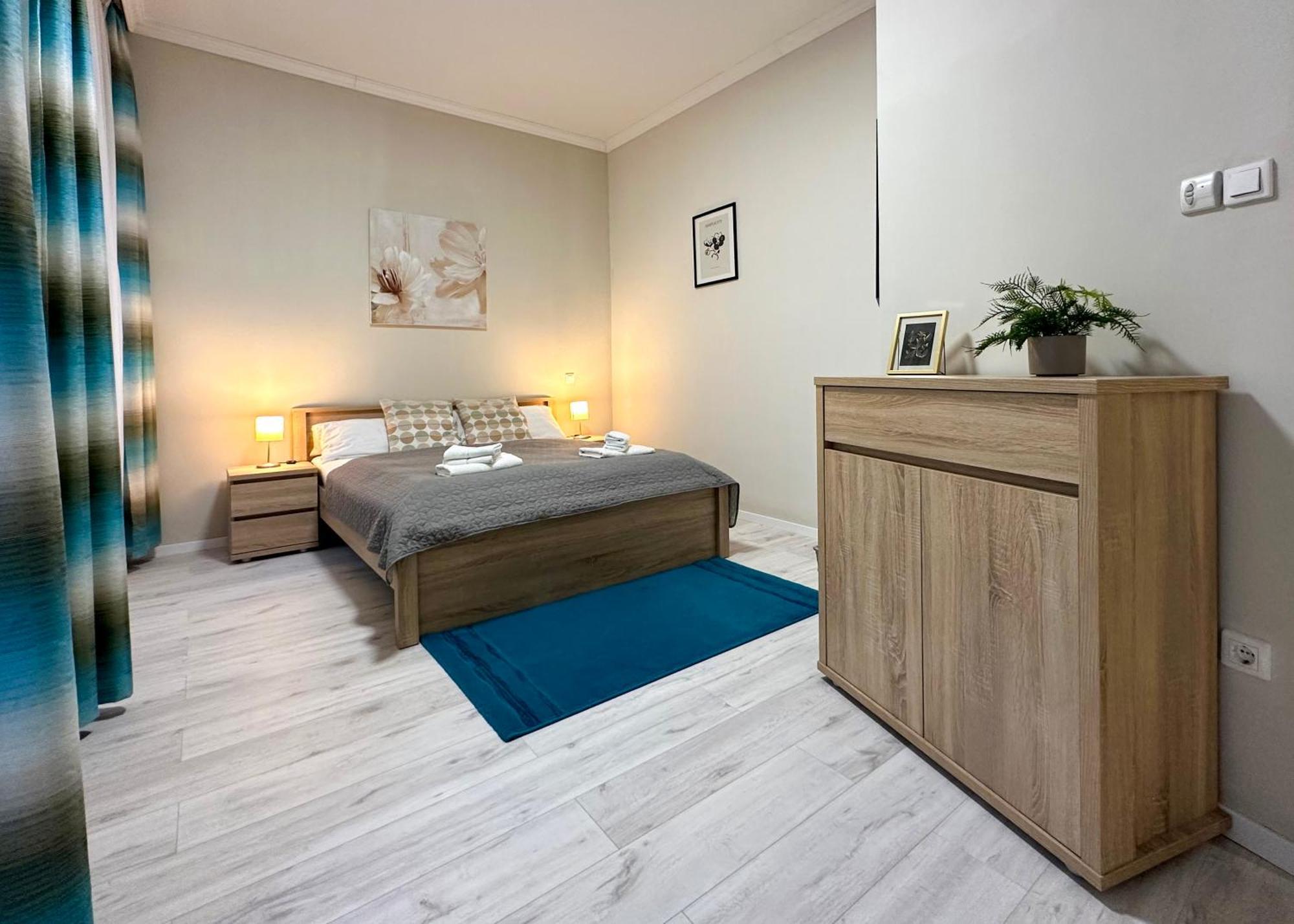 Asboth Taylor Apartment Budapest Ngoại thất bức ảnh