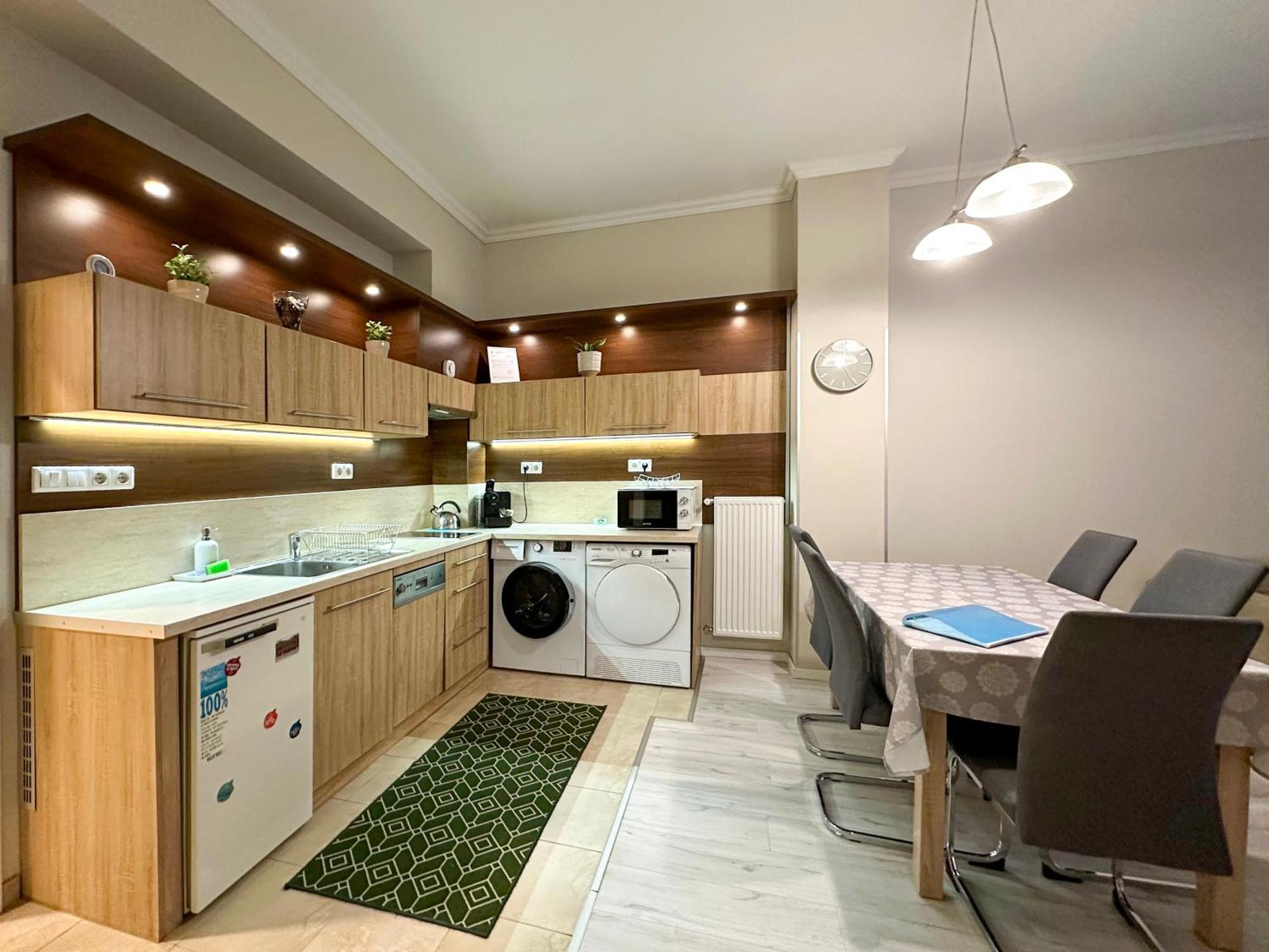 Asboth Taylor Apartment Budapest Ngoại thất bức ảnh