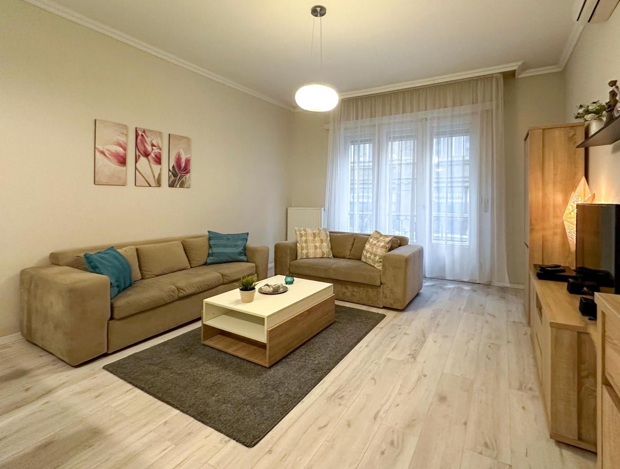 Asboth Taylor Apartment Budapest Ngoại thất bức ảnh