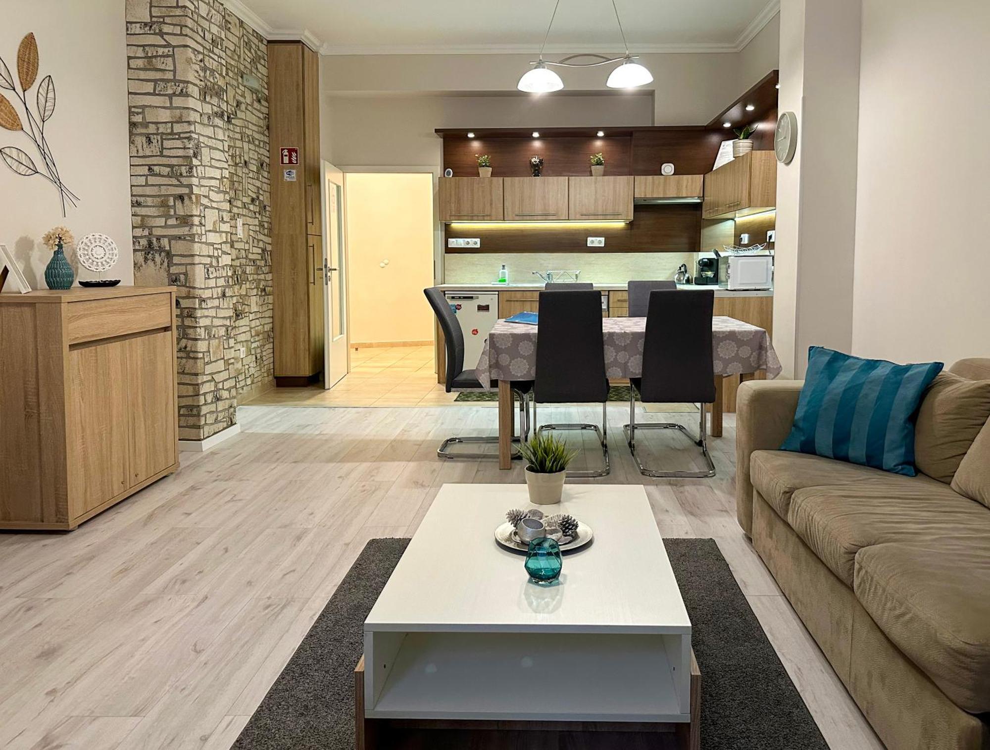 Asboth Taylor Apartment Budapest Ngoại thất bức ảnh