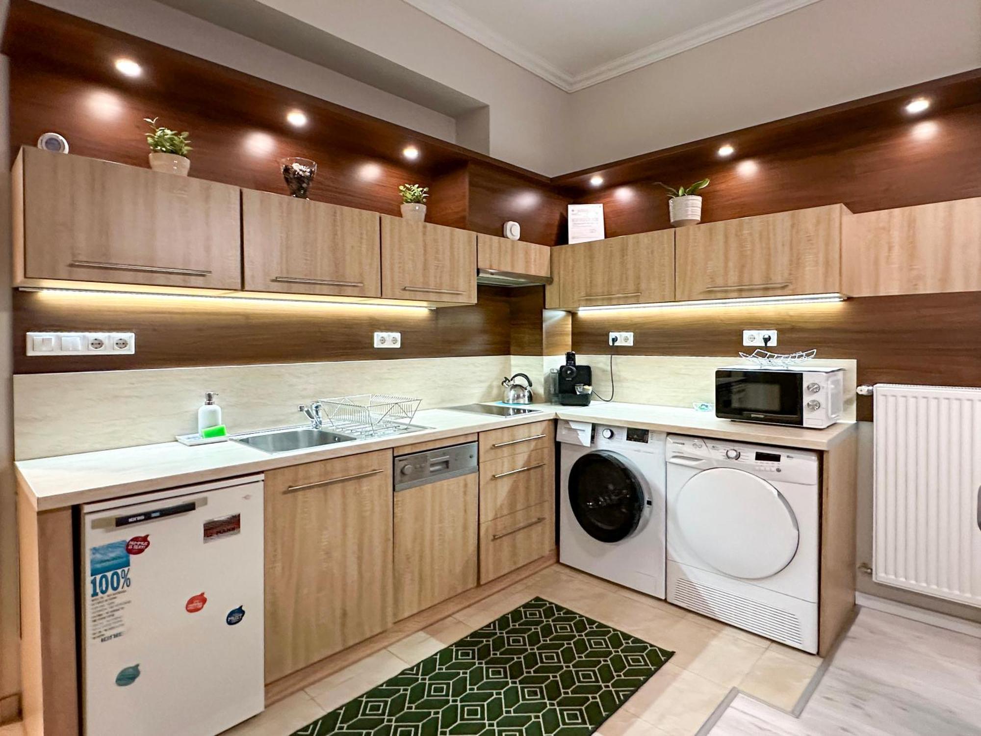Asboth Taylor Apartment Budapest Ngoại thất bức ảnh