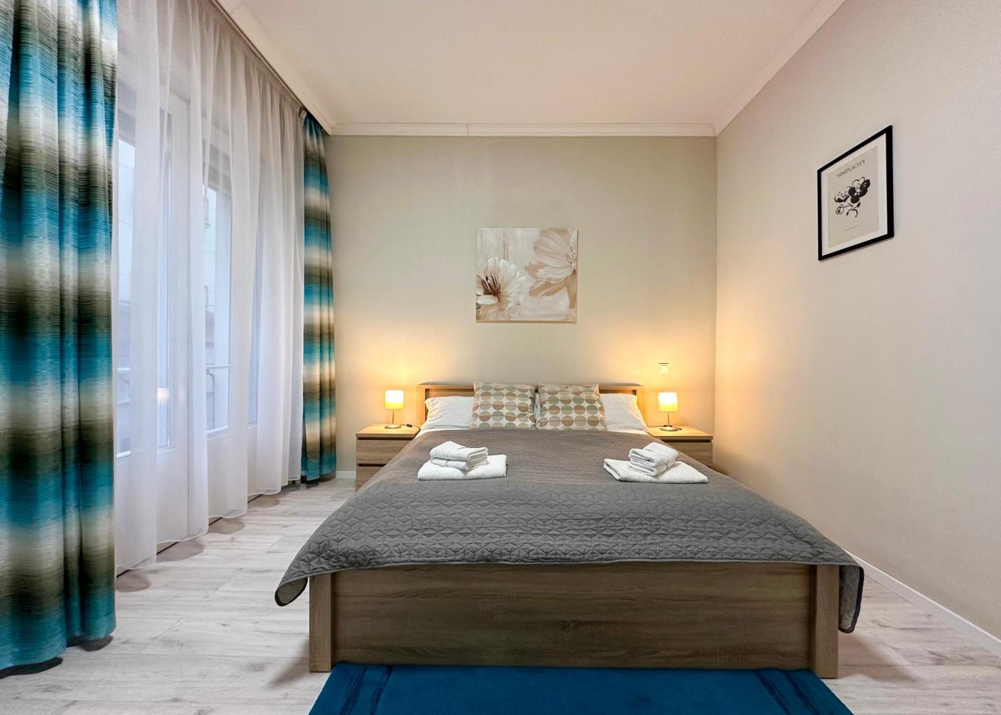 Asboth Taylor Apartment Budapest Ngoại thất bức ảnh