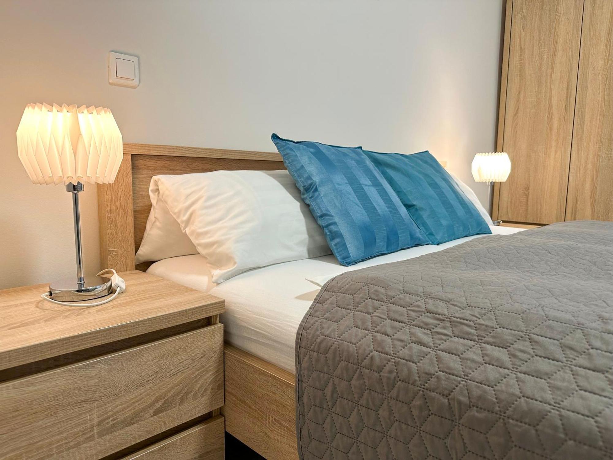 Asboth Taylor Apartment Budapest Ngoại thất bức ảnh
