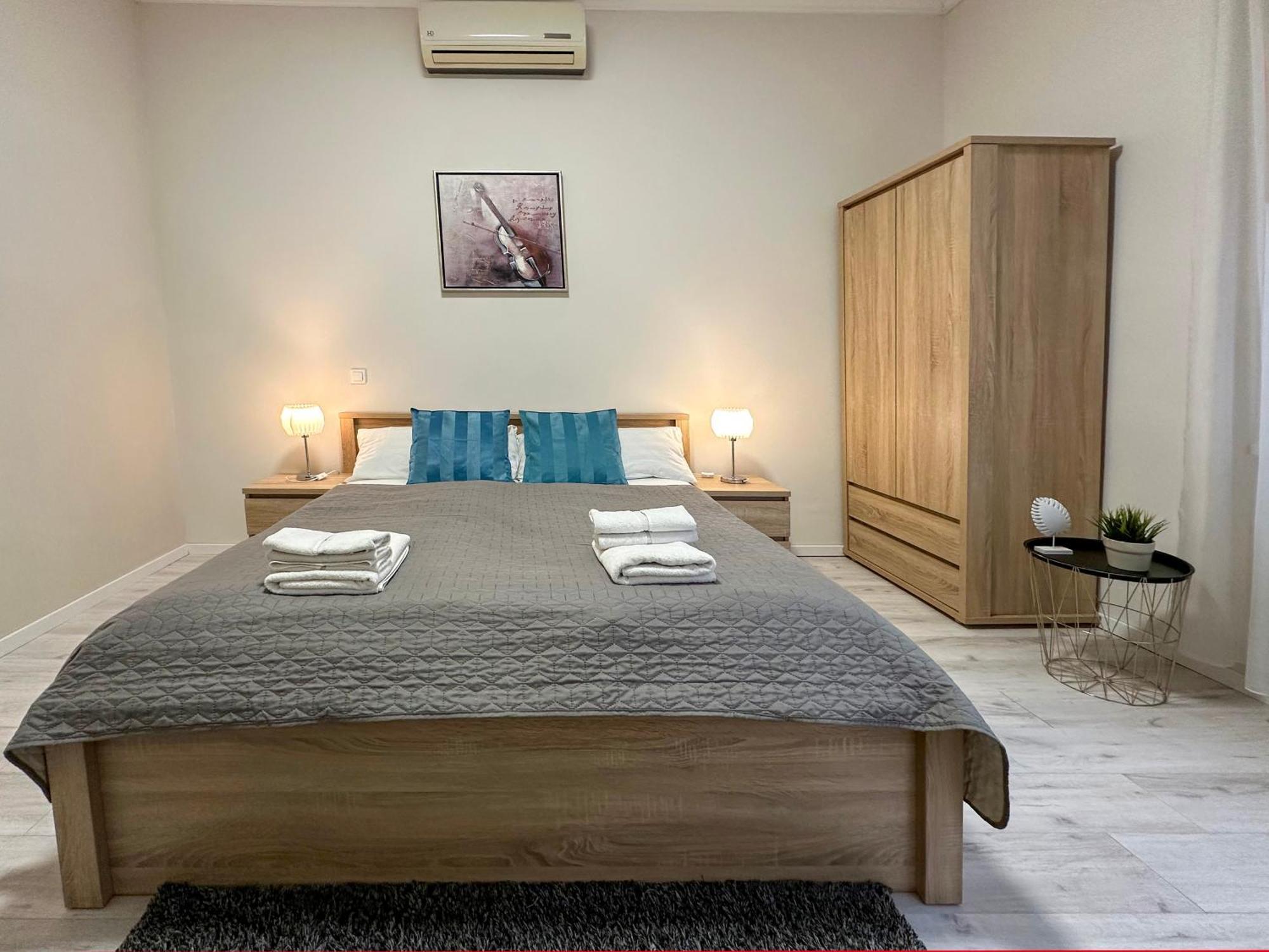 Asboth Taylor Apartment Budapest Ngoại thất bức ảnh