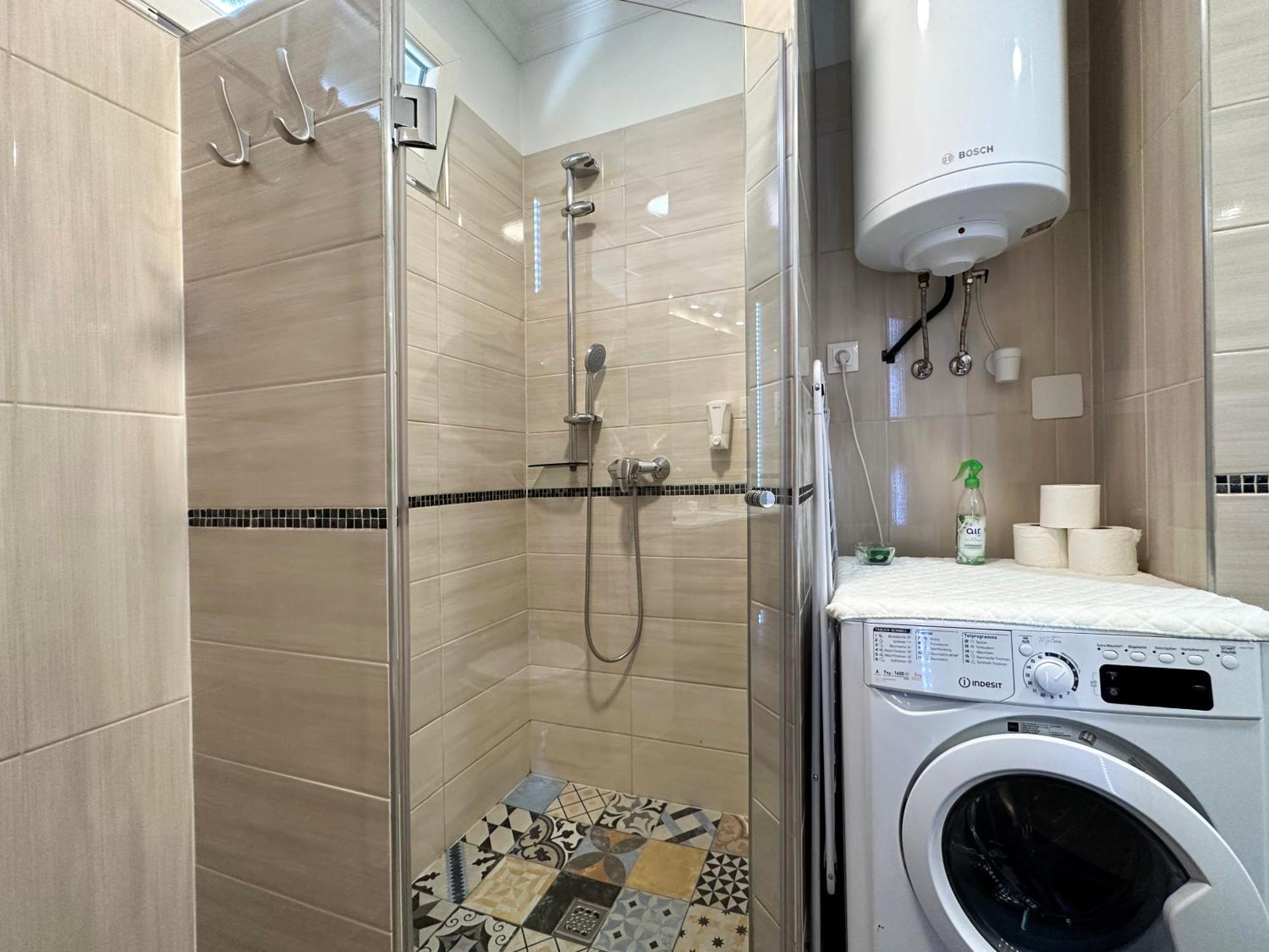 Asboth Taylor Apartment Budapest Ngoại thất bức ảnh