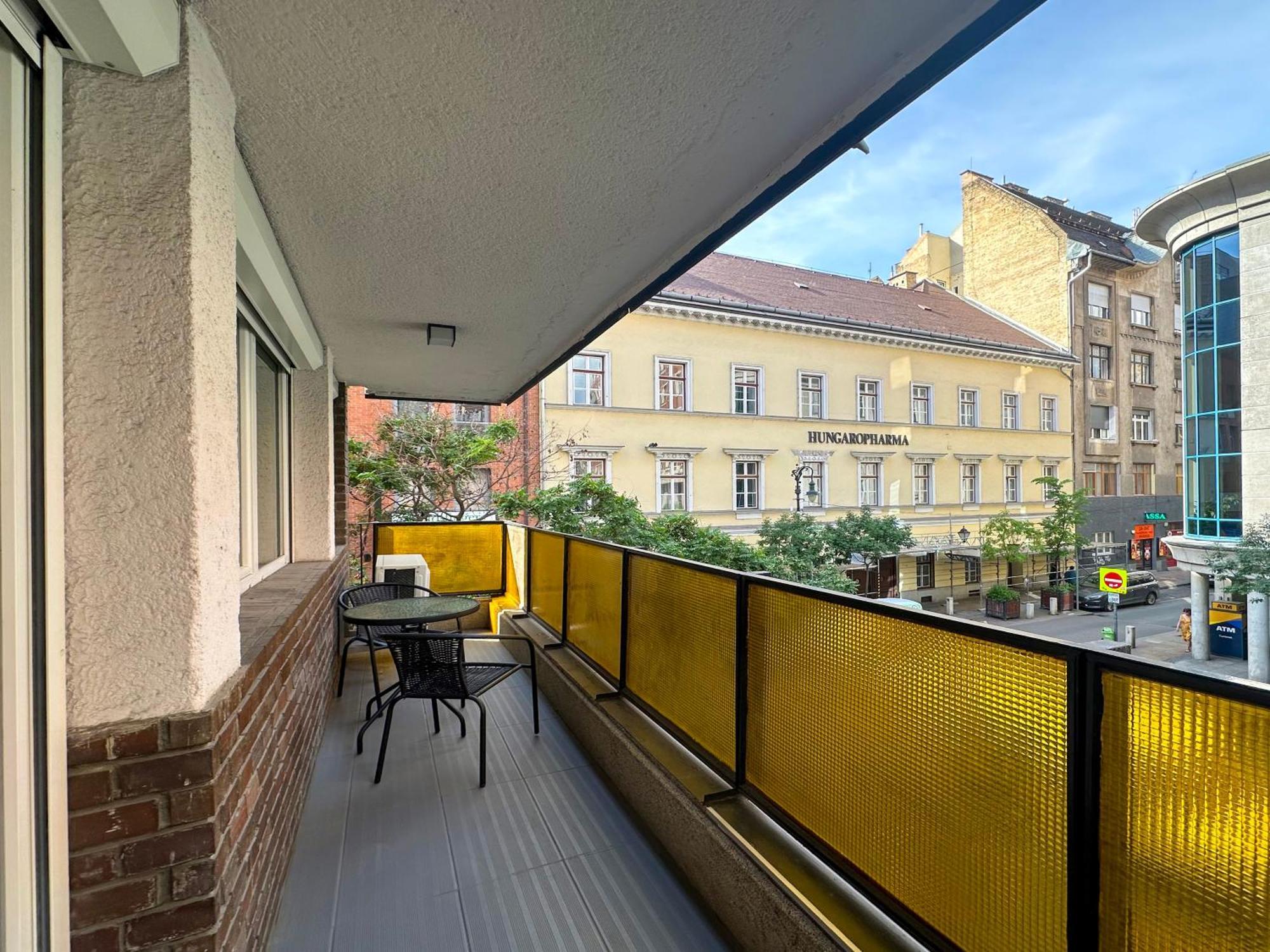 Asboth Taylor Apartment Budapest Ngoại thất bức ảnh