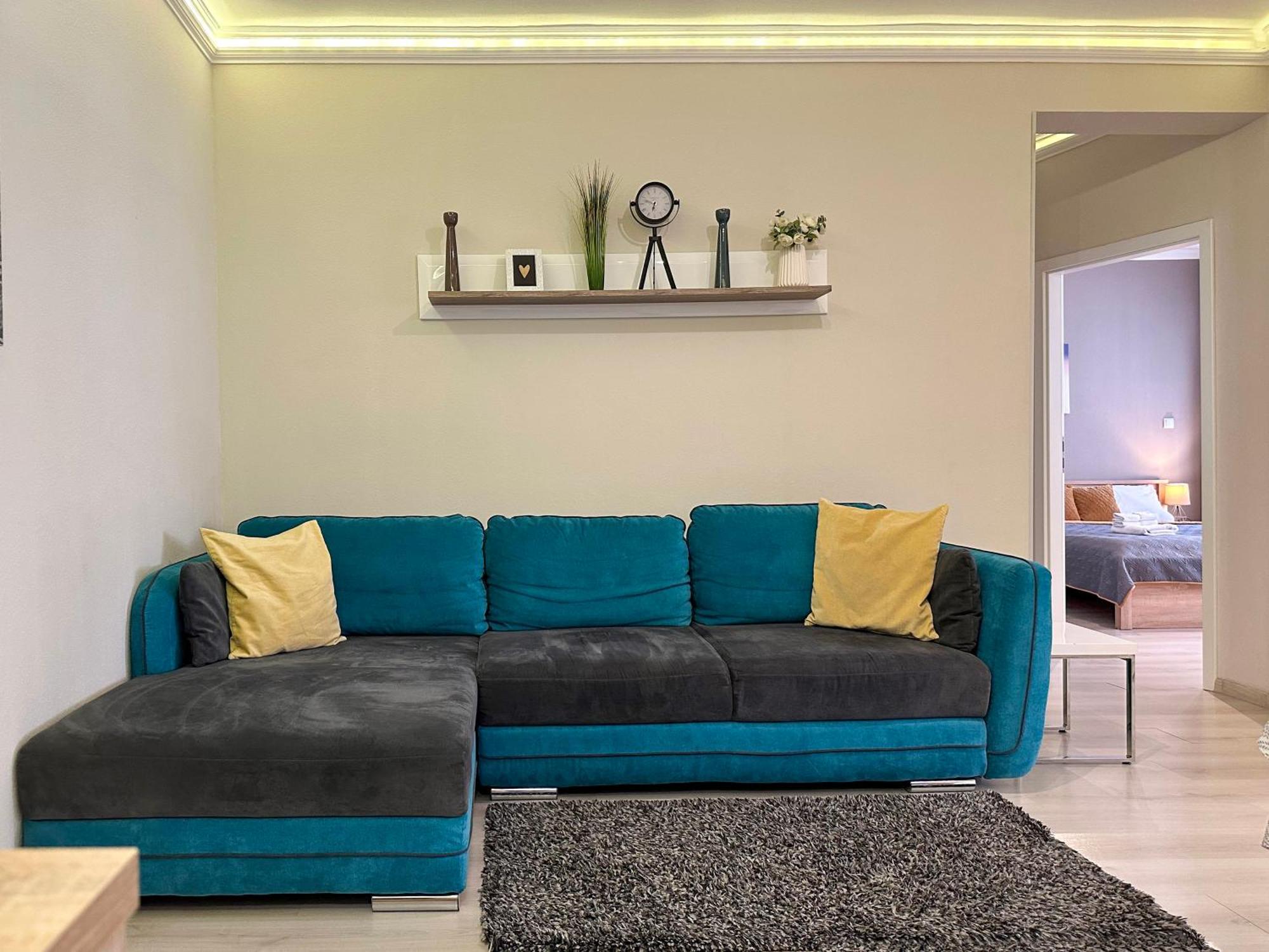 Asboth Taylor Apartment Budapest Ngoại thất bức ảnh