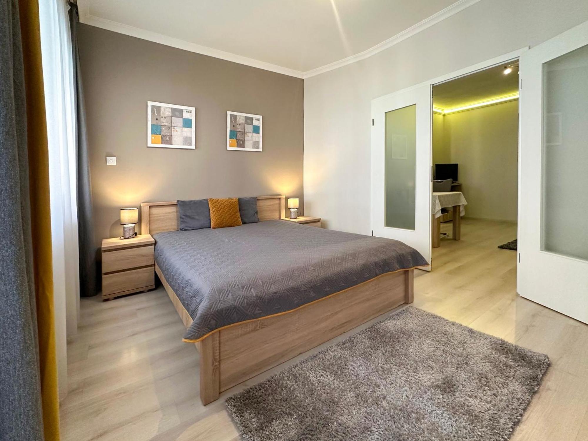 Asboth Taylor Apartment Budapest Ngoại thất bức ảnh