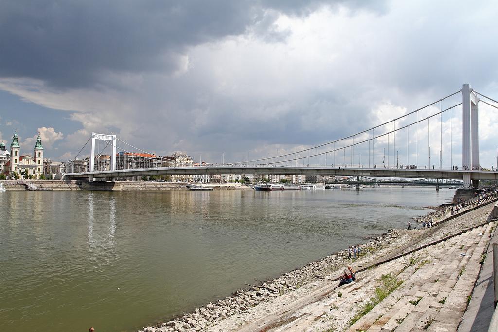 Asboth Taylor Apartment Budapest Phòng bức ảnh