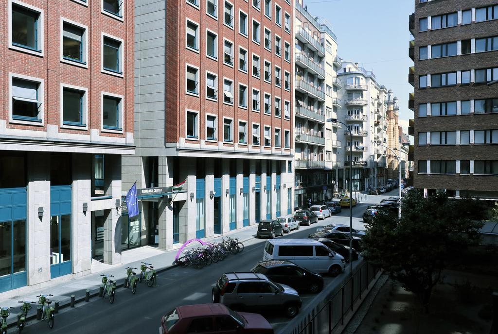 Asboth Taylor Apartment Budapest Ngoại thất bức ảnh