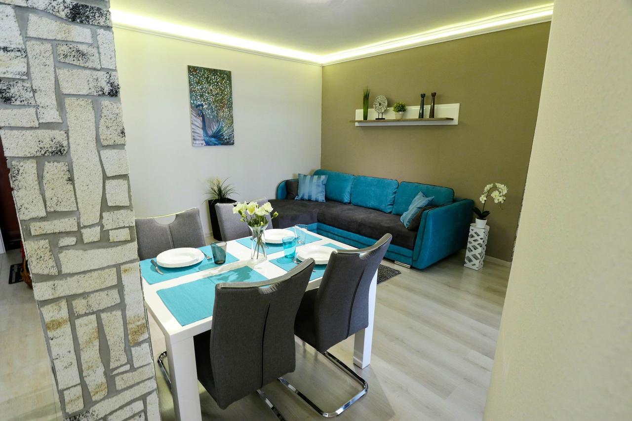 Asboth Taylor Apartment Budapest Ngoại thất bức ảnh