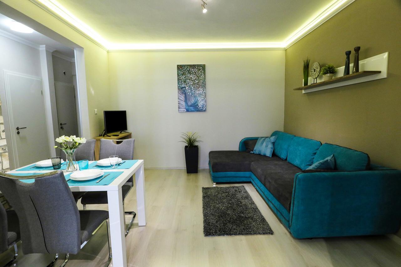 Asboth Taylor Apartment Budapest Ngoại thất bức ảnh