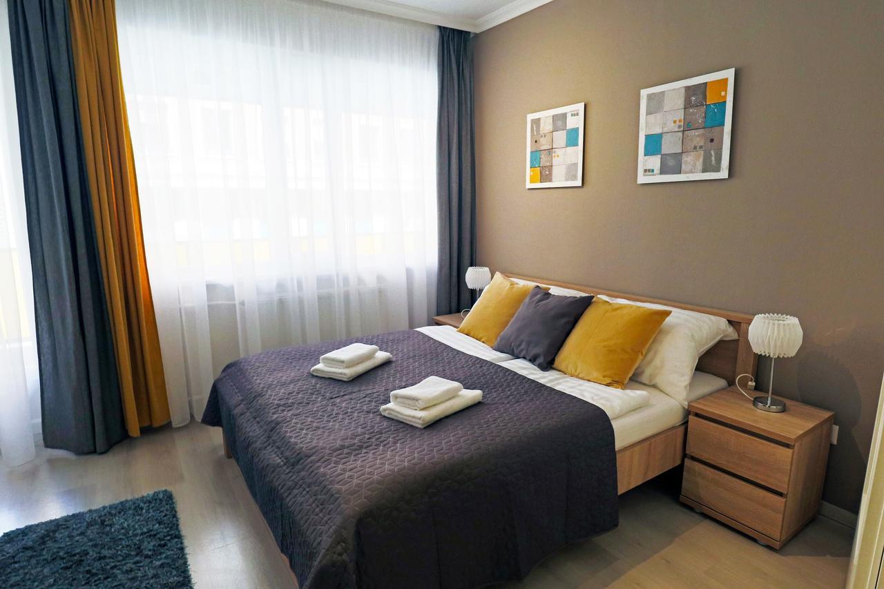 Asboth Taylor Apartment Budapest Ngoại thất bức ảnh