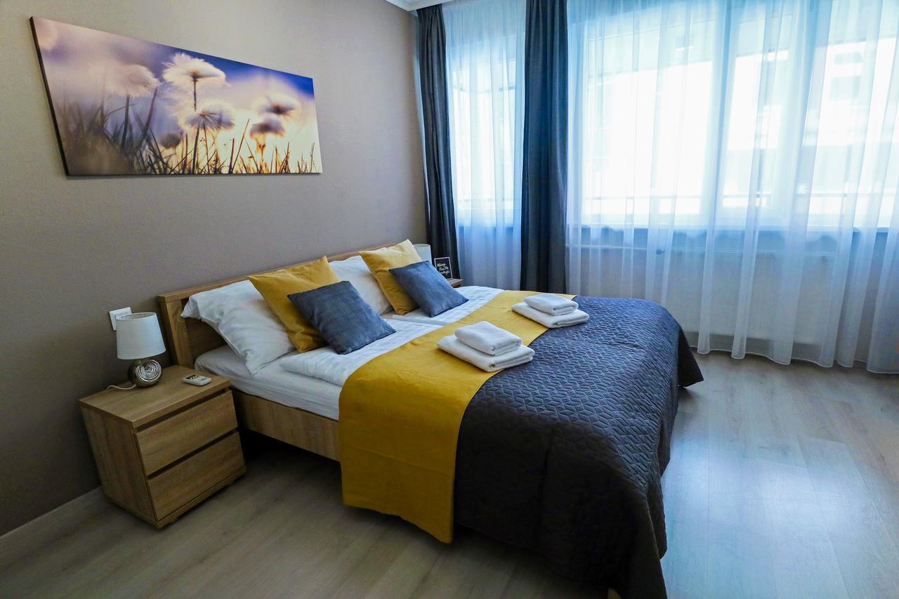Asboth Taylor Apartment Budapest Ngoại thất bức ảnh