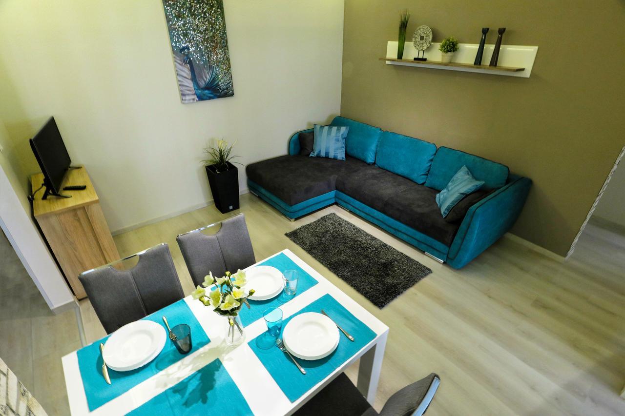 Asboth Taylor Apartment Budapest Ngoại thất bức ảnh