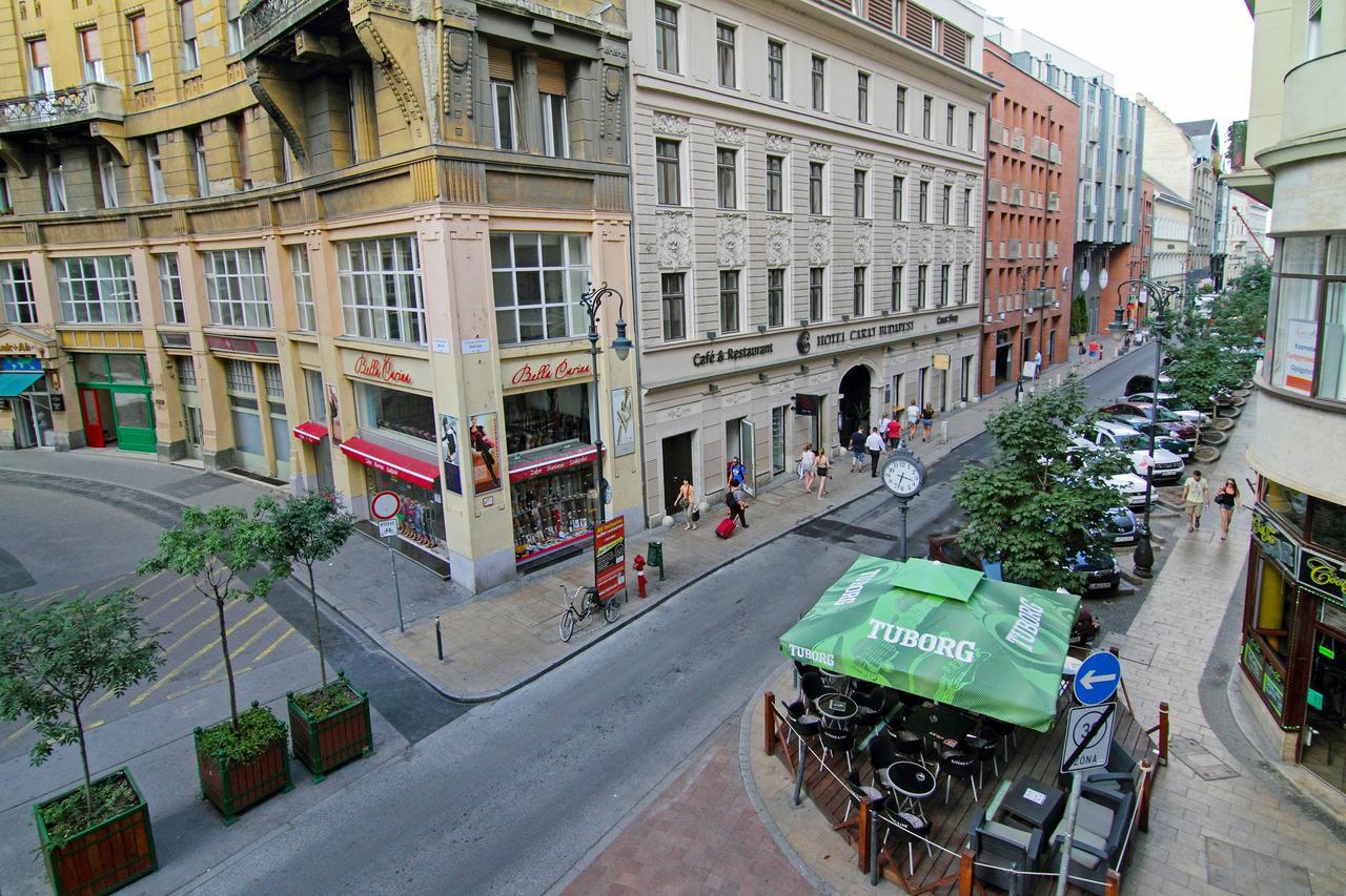 Asboth Taylor Apartment Budapest Ngoại thất bức ảnh