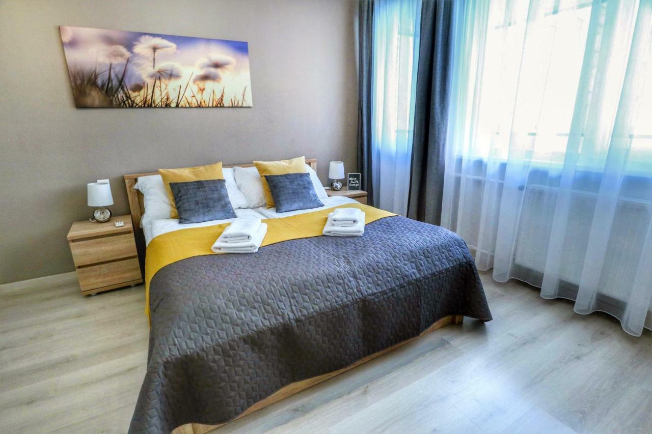 Asboth Taylor Apartment Budapest Ngoại thất bức ảnh